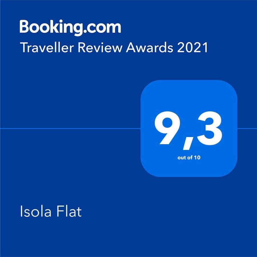 Isola Flat Lejlighed Milano Eksteriør billede