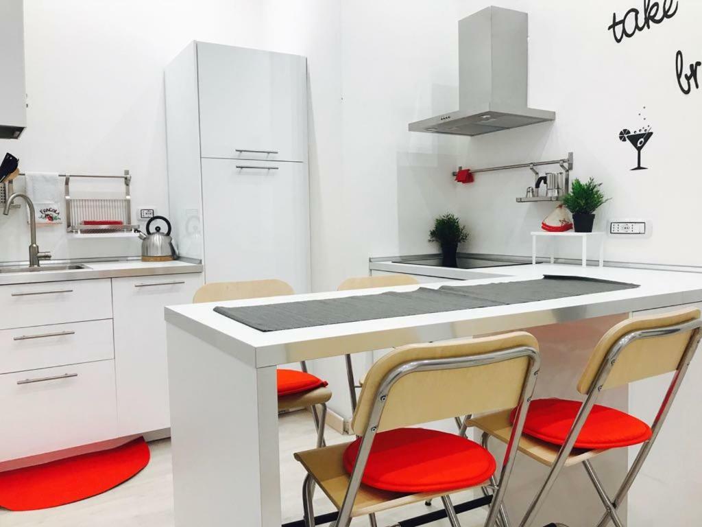 Isola Flat Lejlighed Milano Eksteriør billede