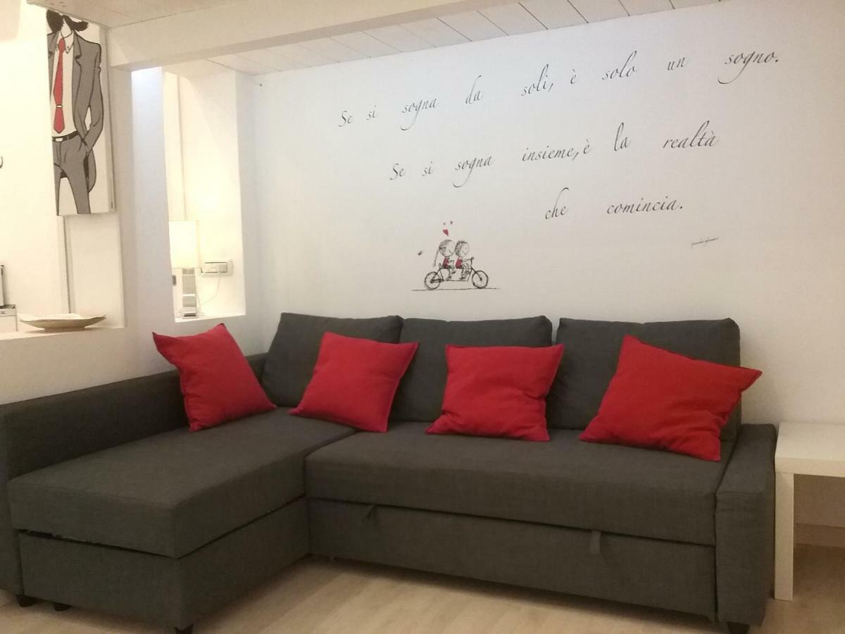 Isola Flat Lejlighed Milano Eksteriør billede