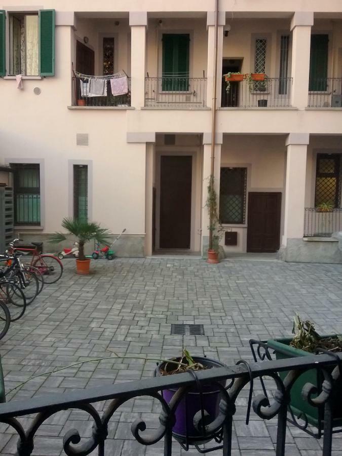 Isola Flat Lejlighed Milano Eksteriør billede